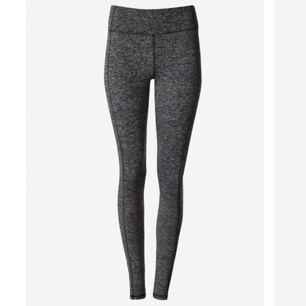 Express EXP Core Marled Leggings XS Workout